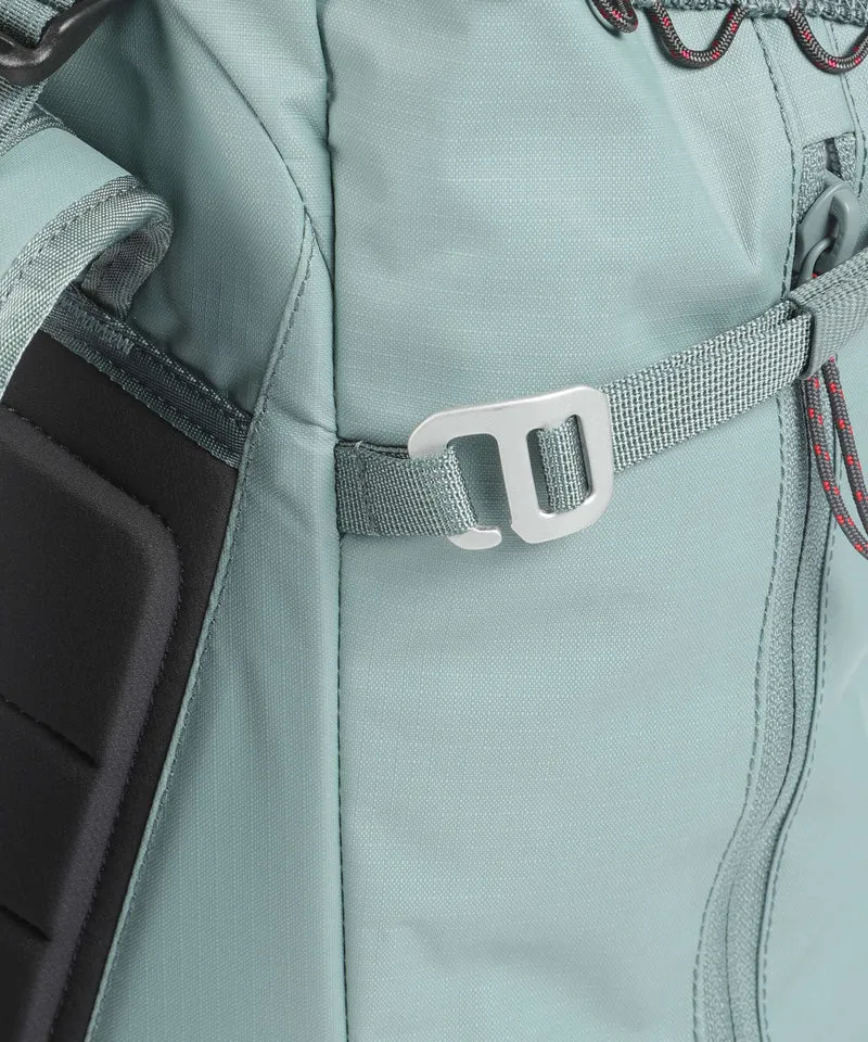 Klättermusen Ull 30 Mochila de senderismo jade green