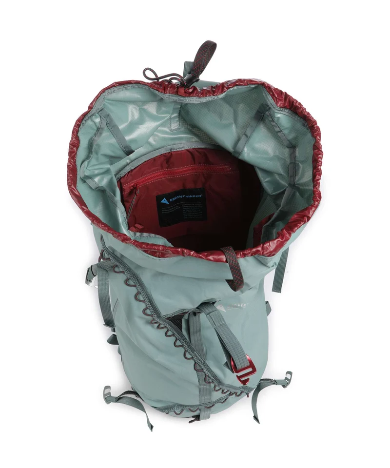 Klättermusen Ull 30 Mochila de senderismo jade green