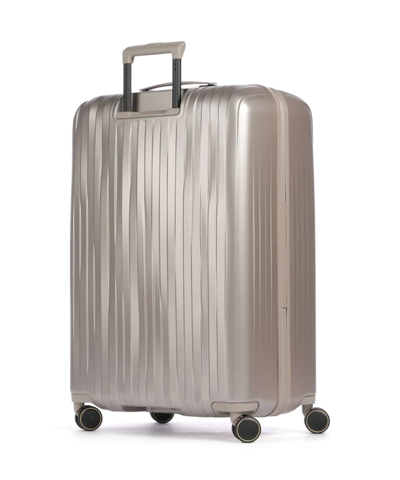 Travelite Barbara Novelty Maleta con 4 ruedas satin nude