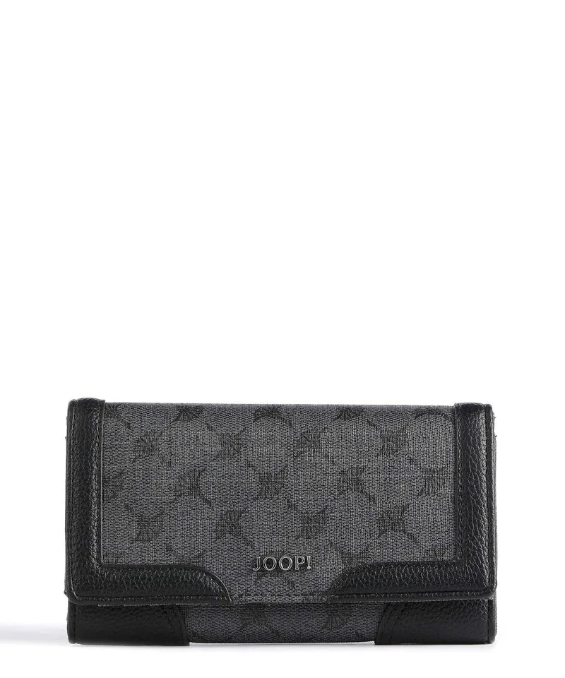 JOOP! Mazzolino Europa Monedero black