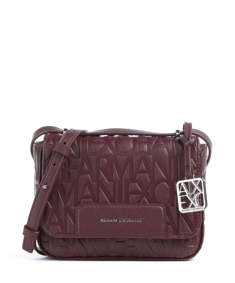 Armani Exchange Liz Bandolera groove