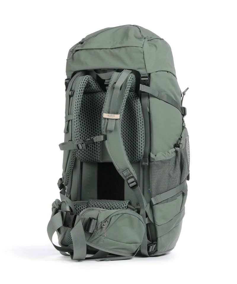 Fjällräven Abisko 48 S/M Mochila trekking patina green