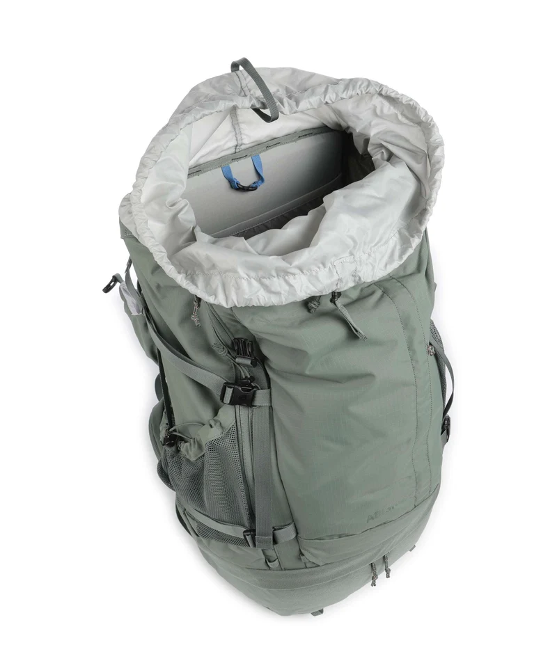 Fjällräven Abisko 48 S/M Mochila trekking patina green