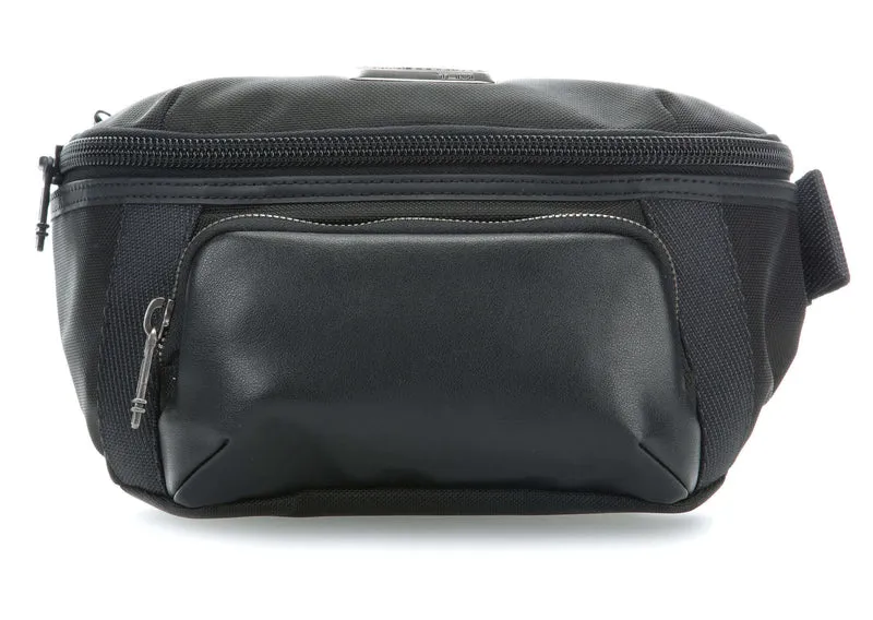 tumi Alpha Bravo Columbus Riñonera negro