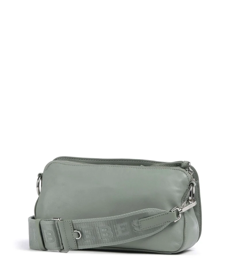Liebeskind Clarice Sheep Natural Bandolera forest green