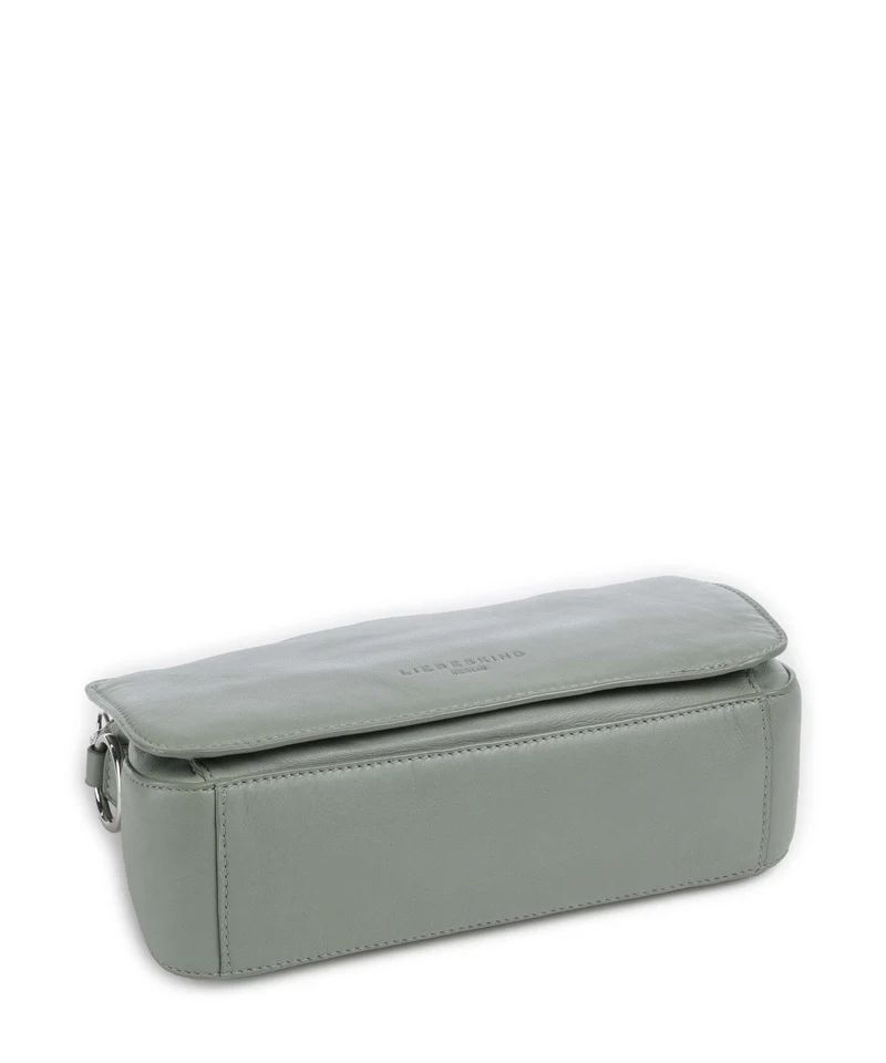 Liebeskind Clarice Sheep Natural Bandolera forest green