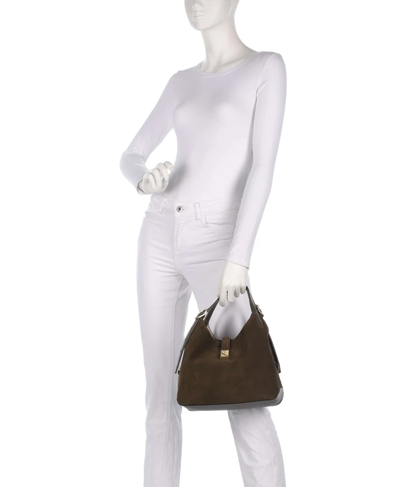 Kate Spade New York Deco Bolso de mano burnt sage/multicolour