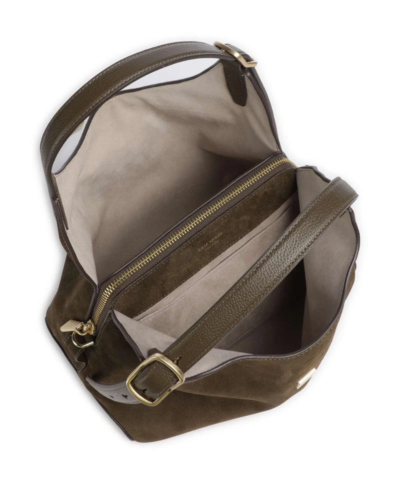 Kate Spade New York Deco Bolso de mano burnt sage/multicolour