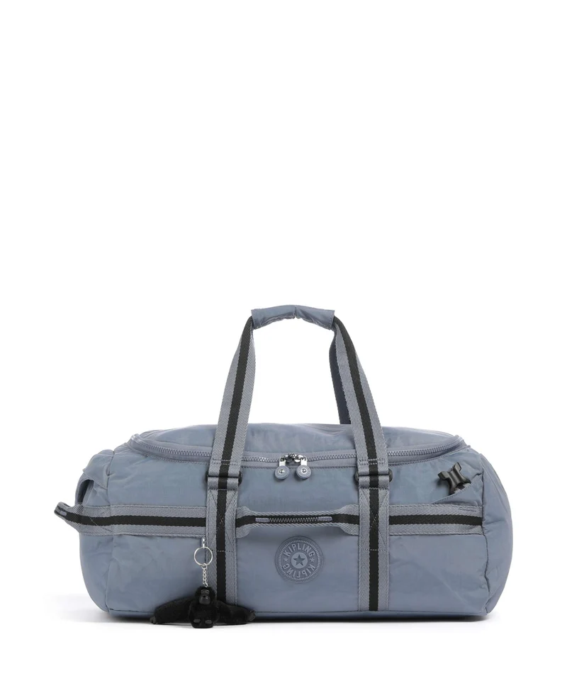 Kipling Basic Jonis S Bolso de viaje blue stone