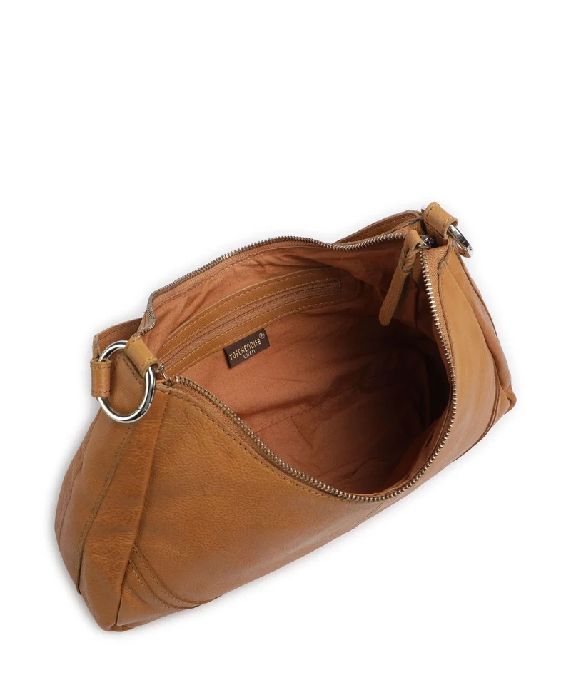 Taschendieb Wien Salvatorianerplatz 3 Bolso de hombro camel