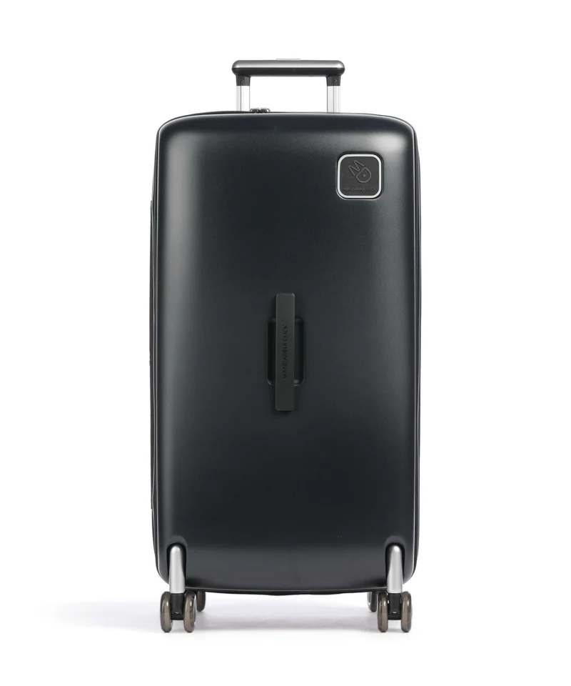 Mandarina Duck Sky Duck Maleta con 4 ruedas black