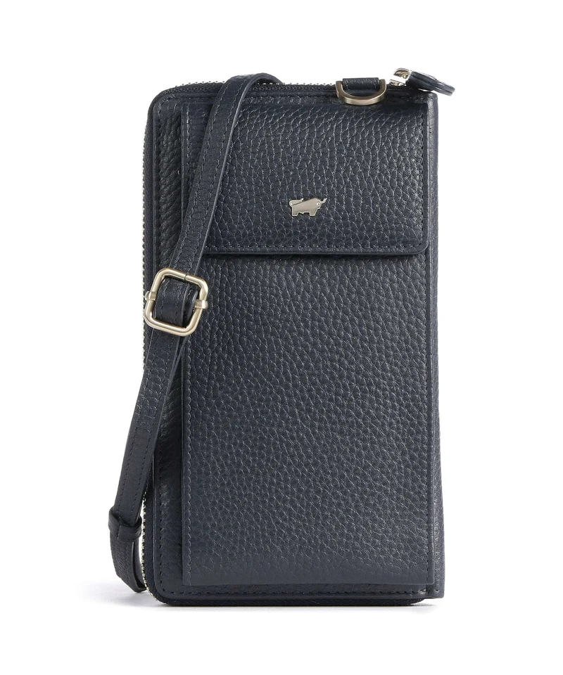 Braun Büffel Asti Bolsa para móvil schwarz
