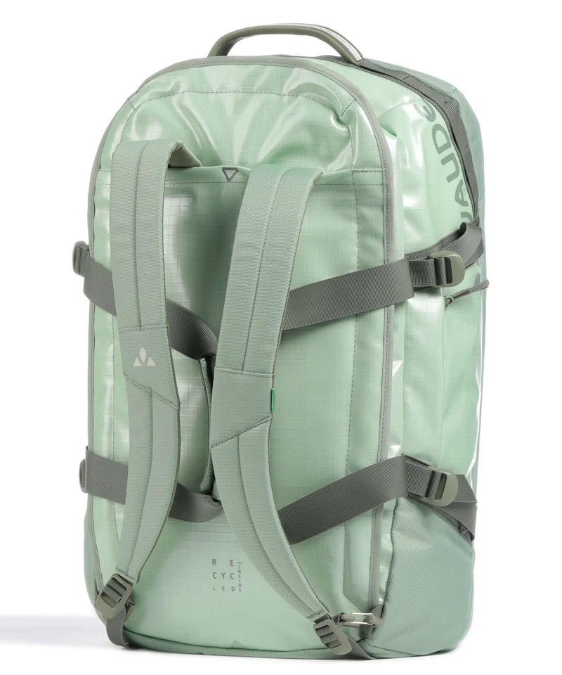 Vaude CityDuffel 35 Bolsa de fin de semana aloe vera