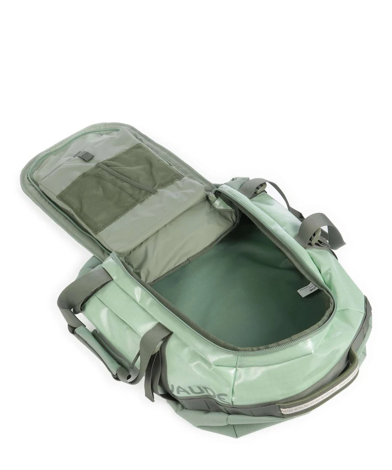 Vaude CityDuffel 35 Bolsa de fin de semana aloe vera