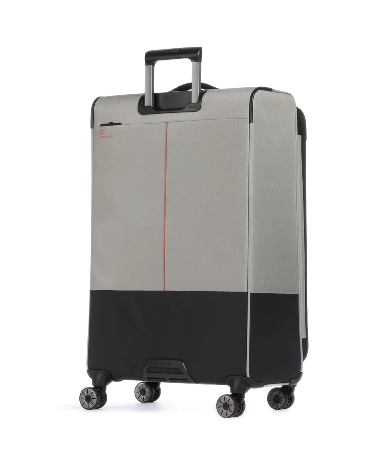Travelite Crosslite 5.0 Maleta con 4 ruedas natur