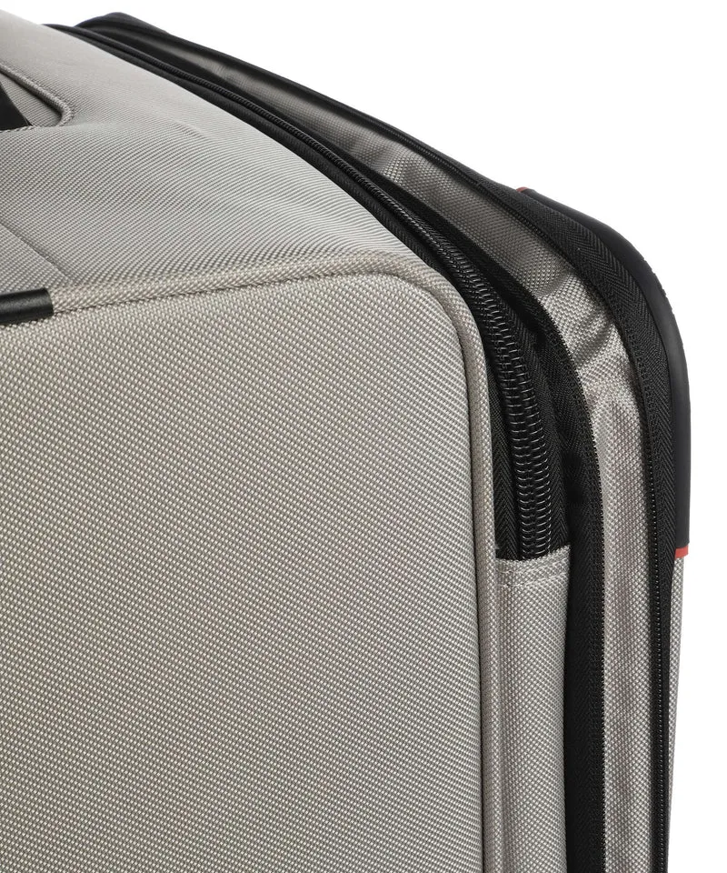 Travelite Crosslite 5.0 Maleta con 4 ruedas natur