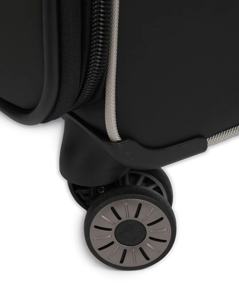 Travelite Crosslite 5.0 Maleta con 4 ruedas natur