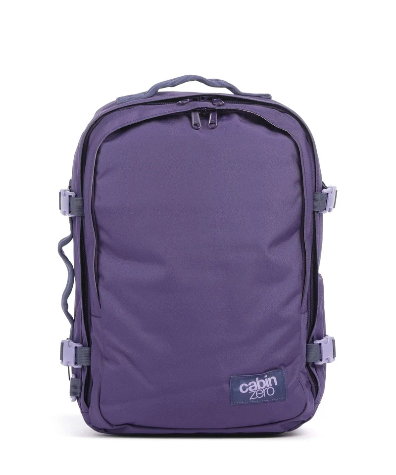Cabin Zero Classic Pro 32 Plus Mochila de viaje solace sky