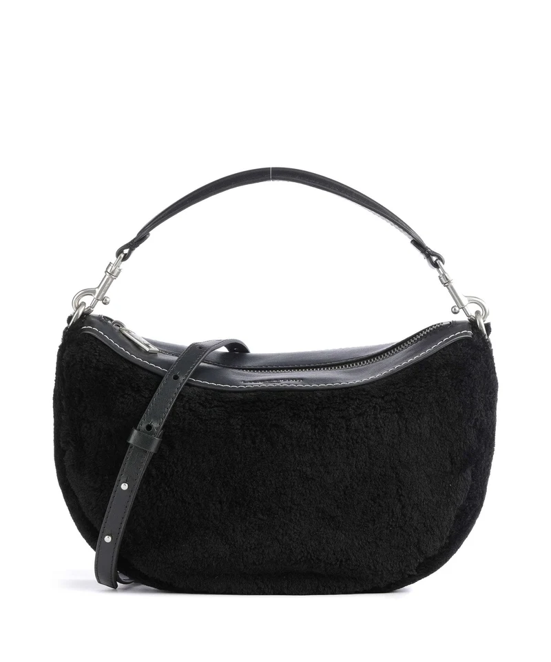 Liebeskind Melli Shearling S Bolso de hobo black