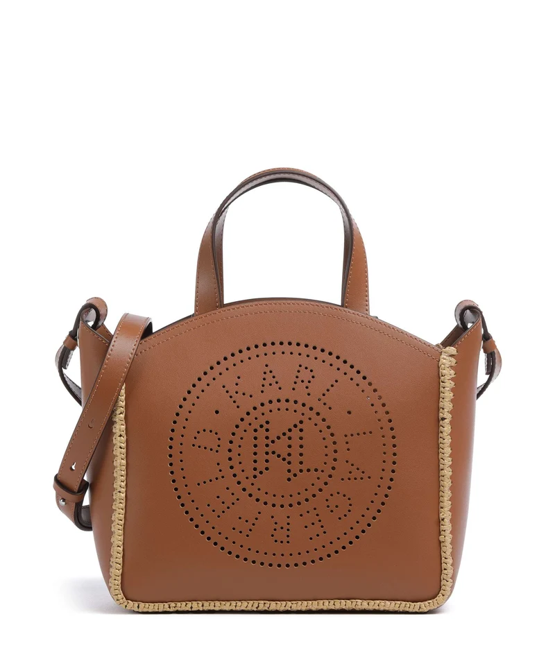 Karl Lagerfeld K/Circle Bolso de mano natural/tan