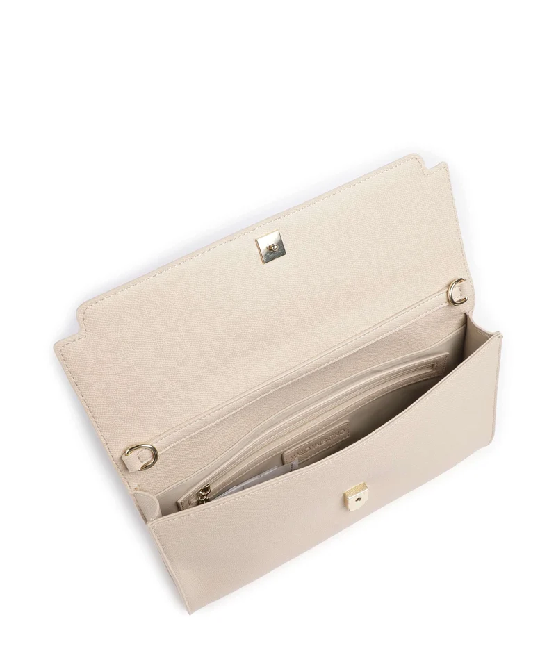 Valentino Bags Fae Re Bandolera ecru