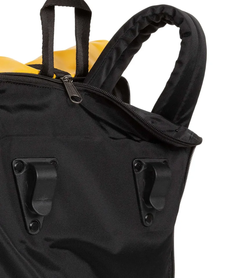 Eastpak Tarp Up Roll Bike Mochila roll-top tarp yolk