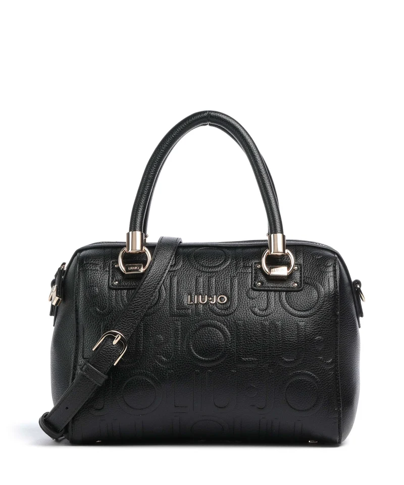 Liu Jo Manhattan S Bolso de mano nero