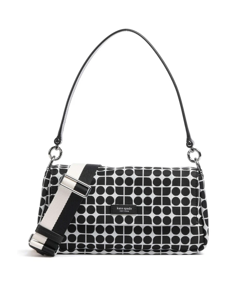Kate Spade New York Noel Bolso de hombro black/multicolour