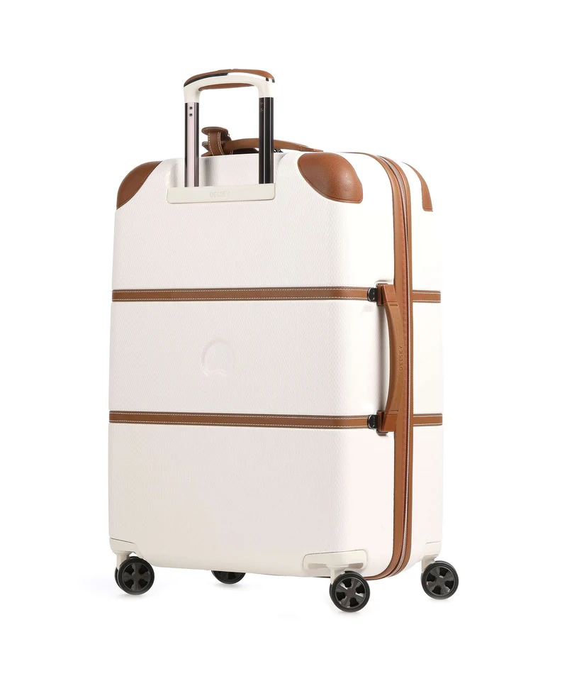 Delsey Paris Chatelet Air 2.0 Maleta con 4 ruedas angora