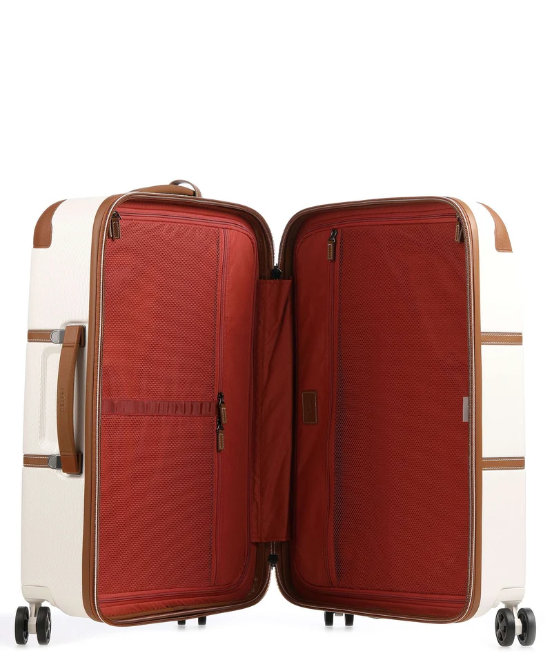 Delsey Paris Chatelet Air 2.0 Maleta con 4 ruedas angora