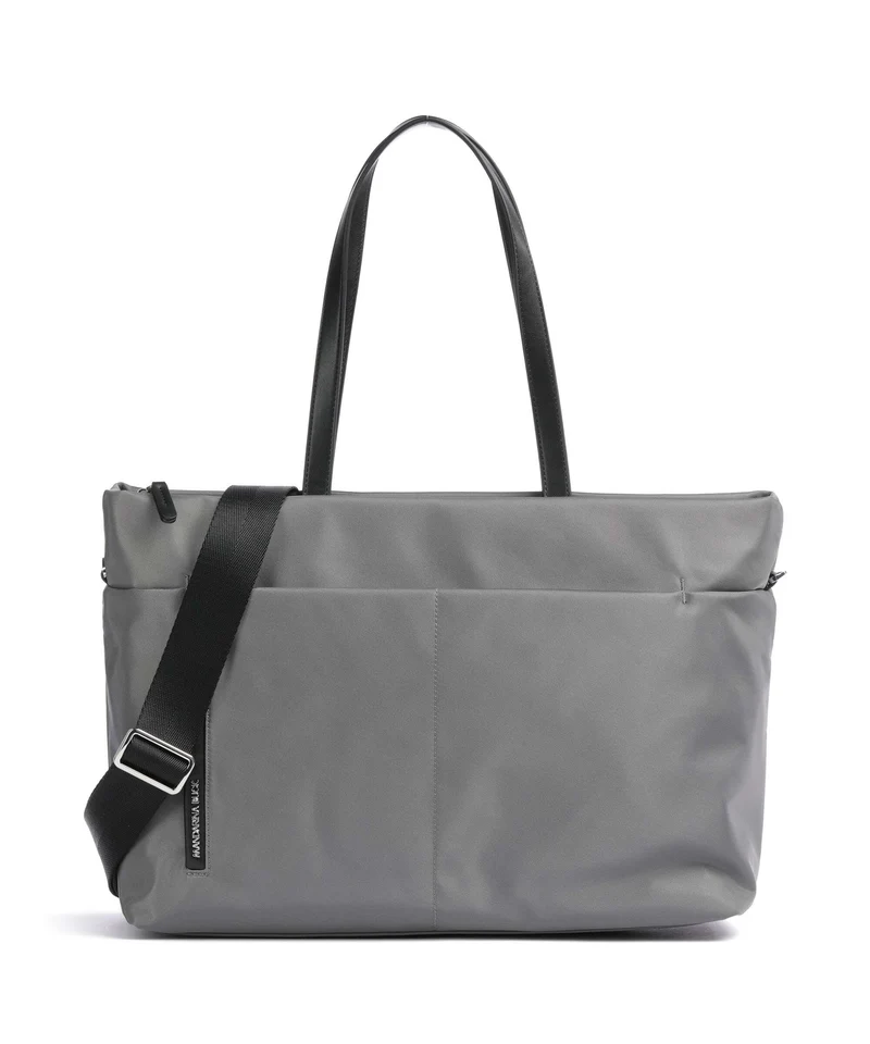 Mandarina Duck Hunter Bolsa shopping smoked pearl