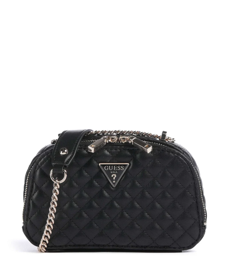 Guess Rianee Eco Bolso de hombro black