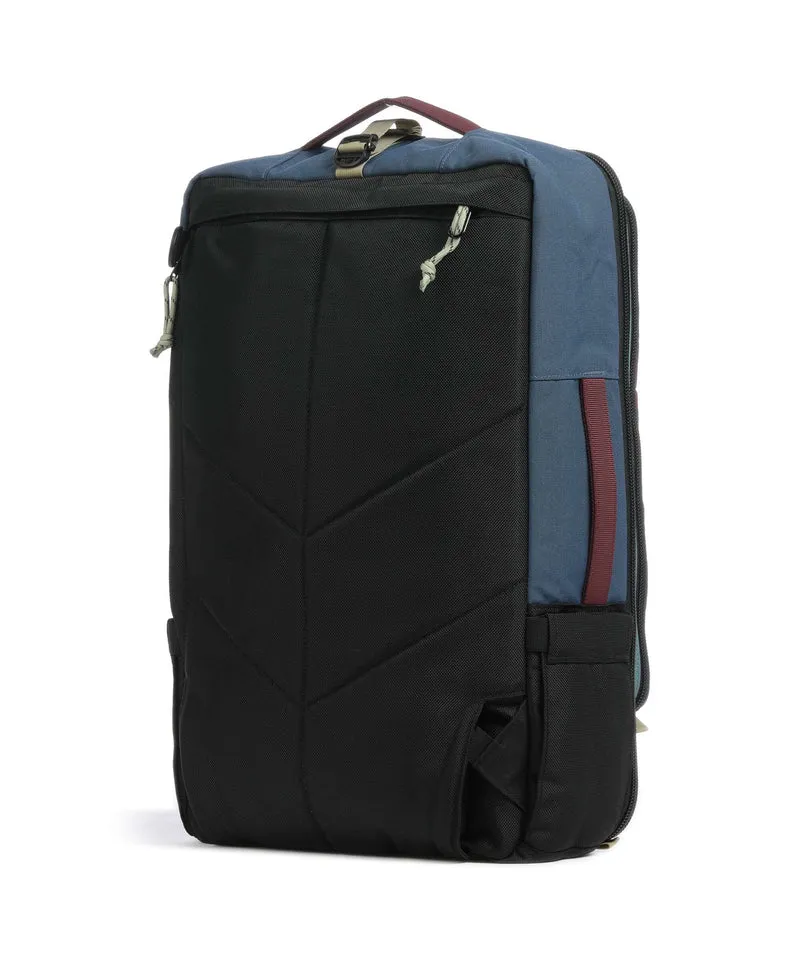 Topo Designs Global 40 Mochila de viaje dark denim/burgundy