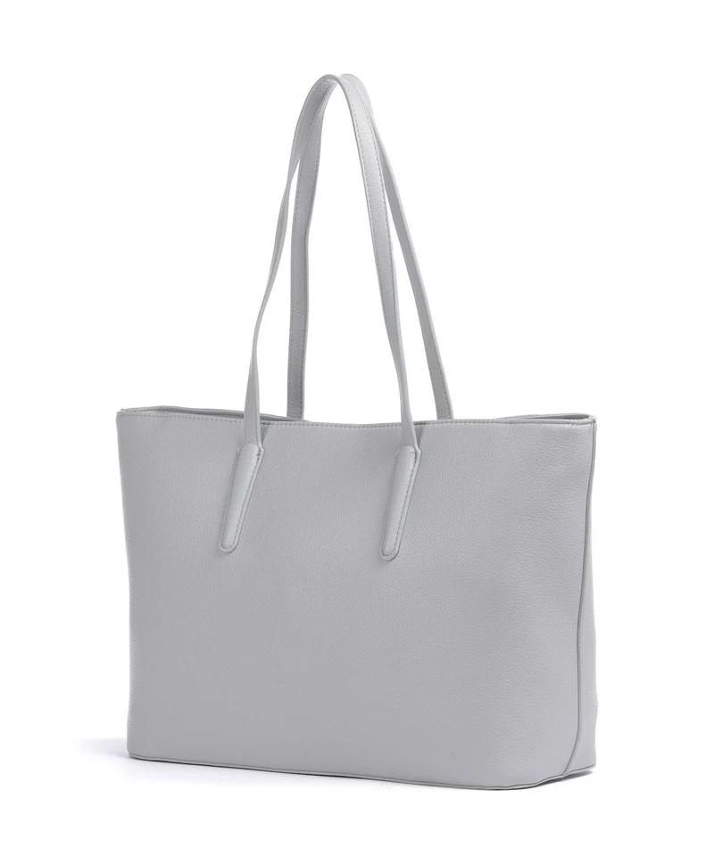 Valentino Bags Special Martu Bolsa shopping grigio
