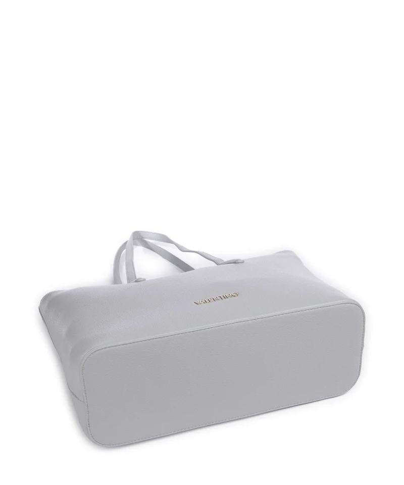 Valentino Bags Special Martu Bolsa shopping grigio