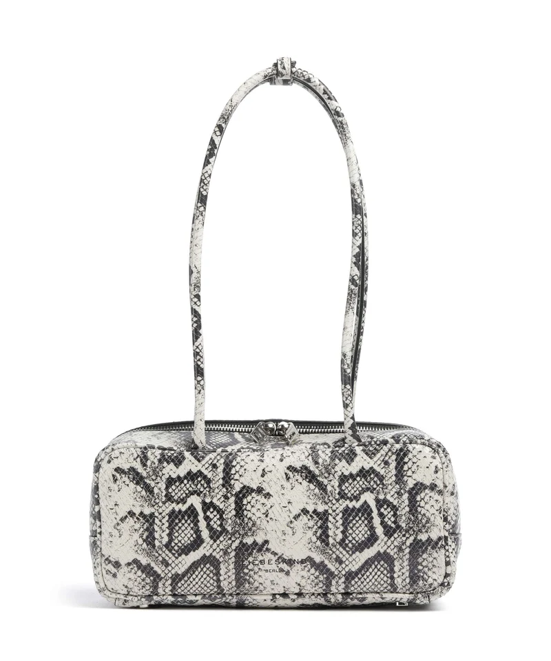 Liebeskind Jil Snake S Bolso de hombro milk