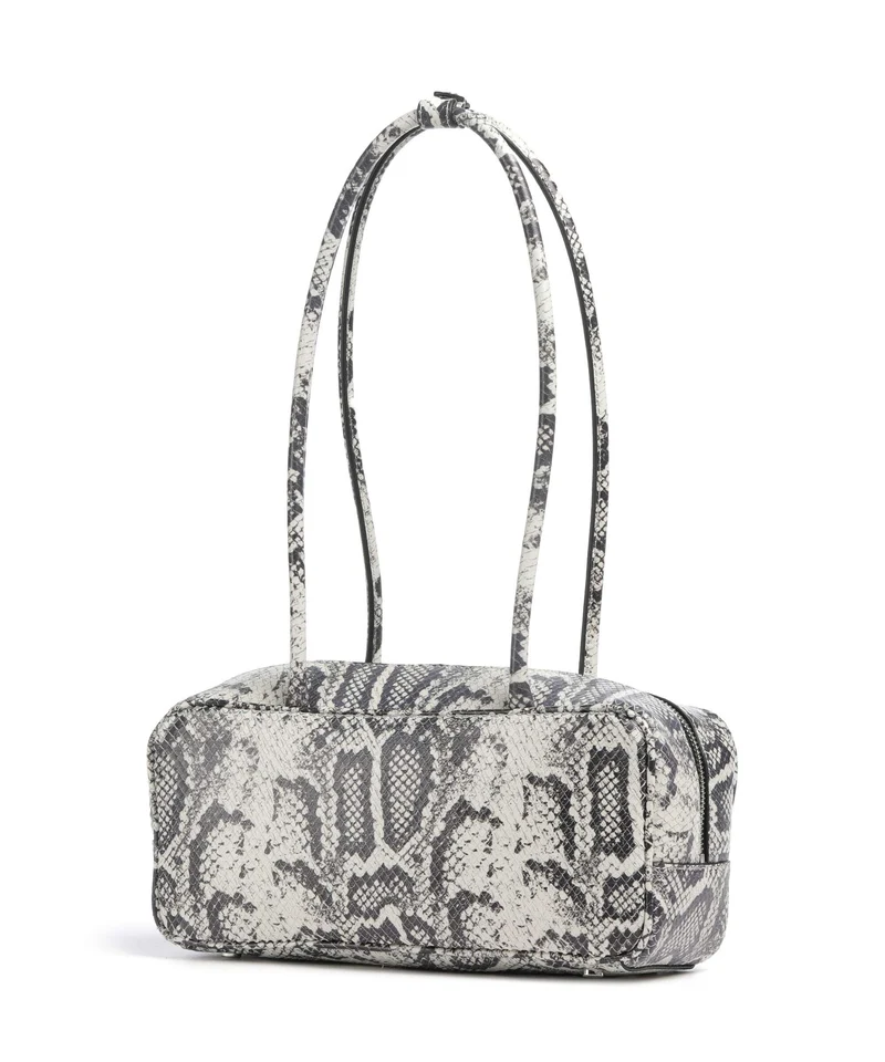 Liebeskind Jil Snake S Bolso de hombro milk