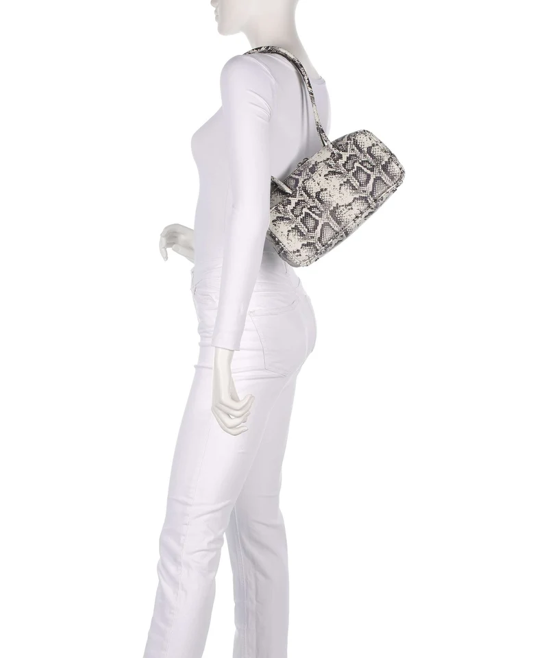 Liebeskind Jil Snake S Bolso de hombro milk