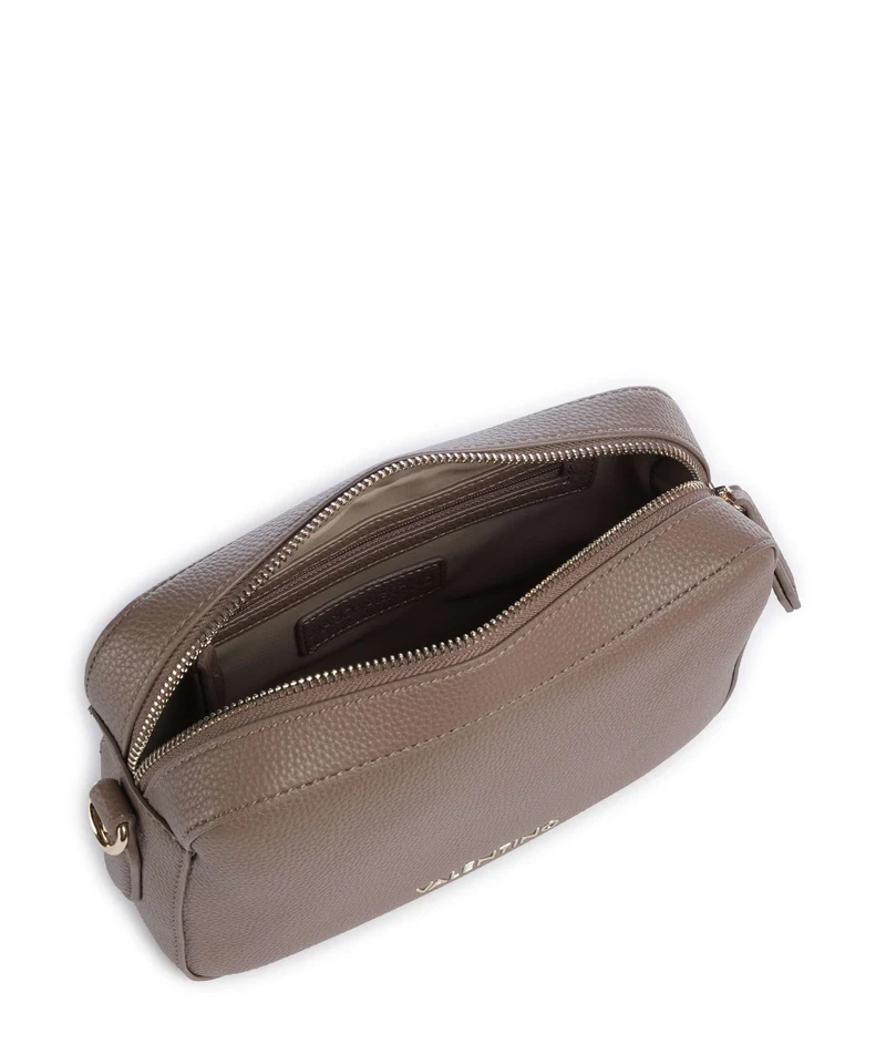 Valentino Bags Brixton Bandolera taupe