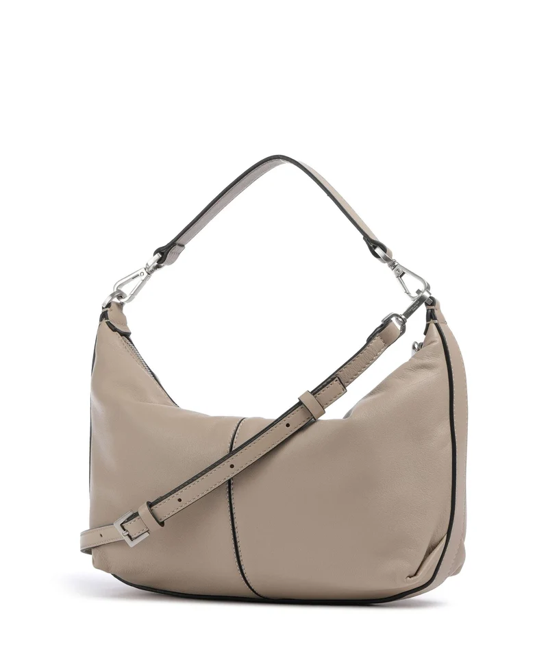 Liebeskind Paris Sheep Natural Bolso de hombro stone