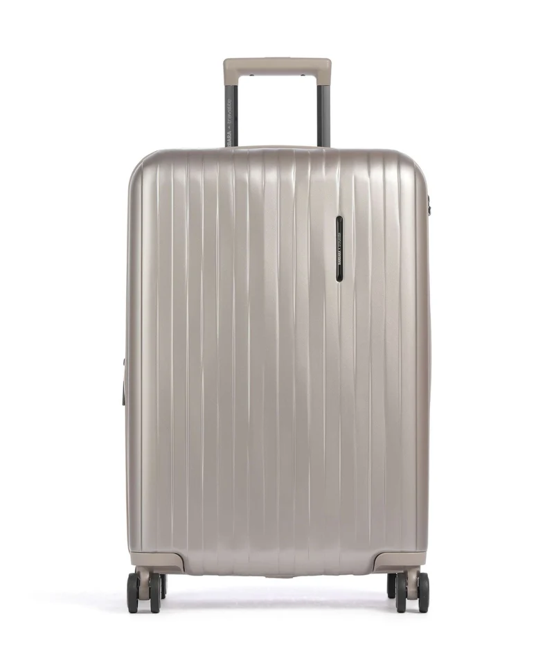 Travelite Barbara Novelty Maleta con 4 ruedas satin nude