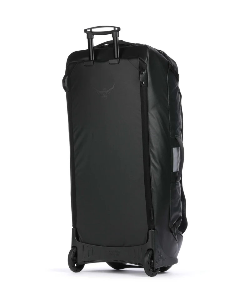 Osprey Transporter 120 Bolso de viaje con ruedas raven black