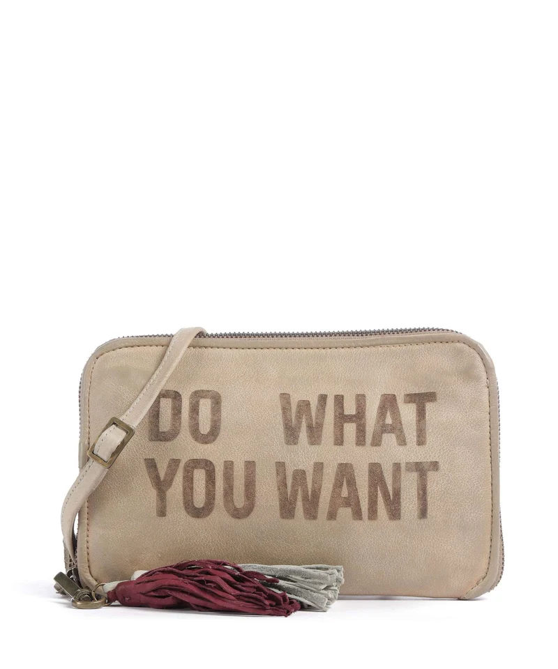 Taschendieb Wien Hanfgasse 5 Monedero cream