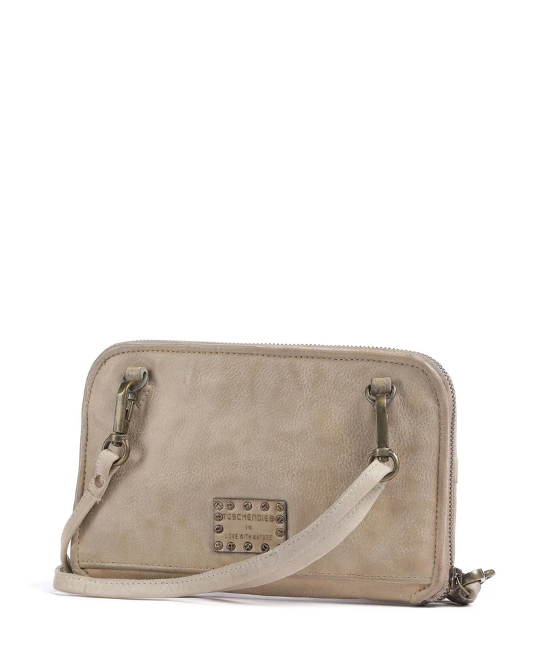 Taschendieb Wien Hanfgasse 5 Monedero cream