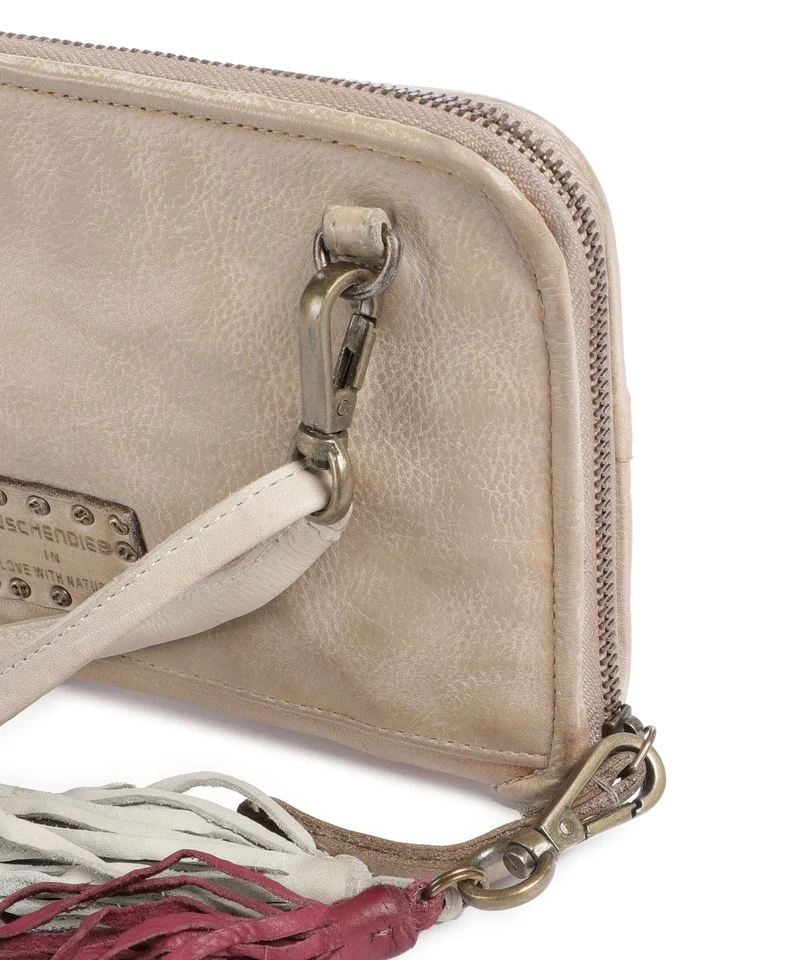 Taschendieb Wien Hanfgasse 5 Monedero cream