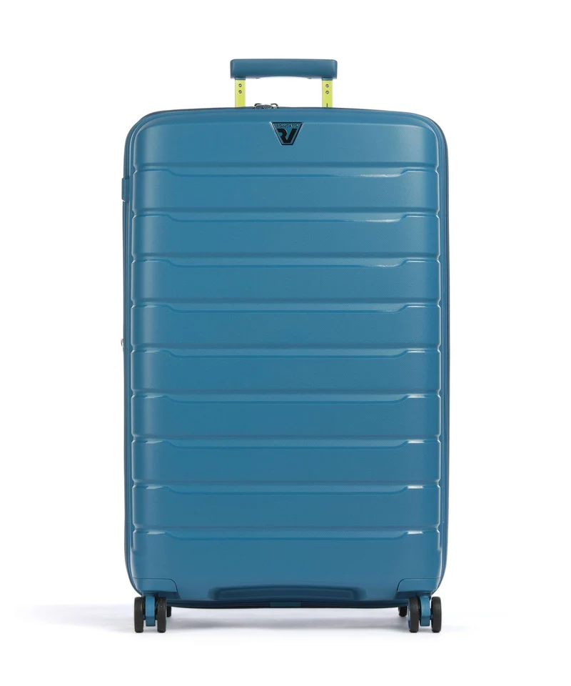 Roncato B-Flying Move Maleta con 4 ruedas blu laguna