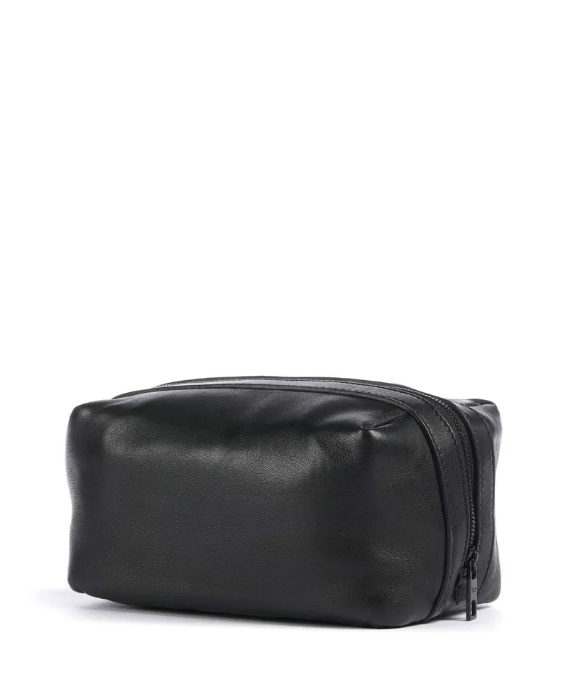 Liebeskind Hera Sheep Natural Bolso de cosméticos black