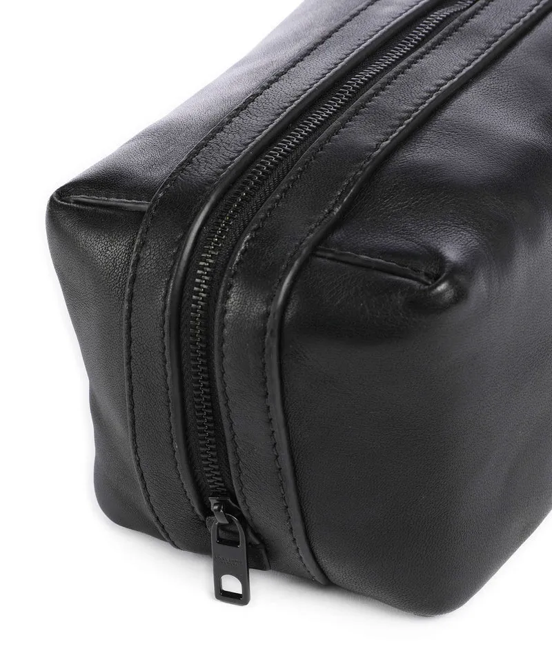 Liebeskind Hera Sheep Natural Bolso de cosméticos black