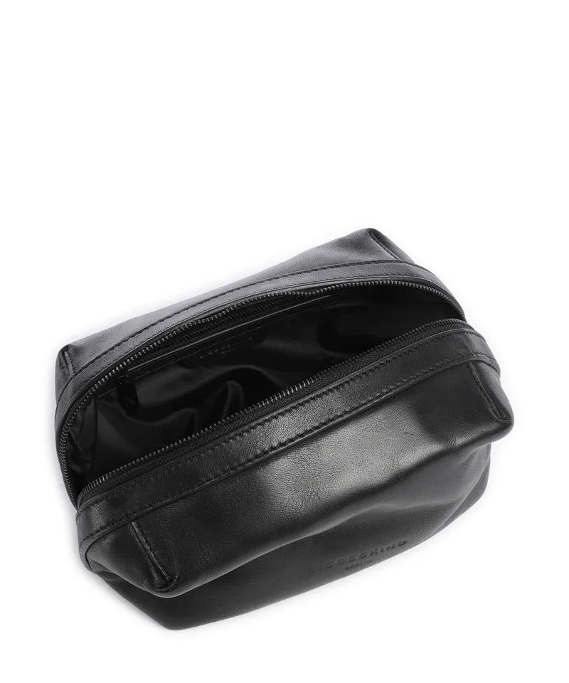 Liebeskind Hera Sheep Natural Bolso de cosméticos black