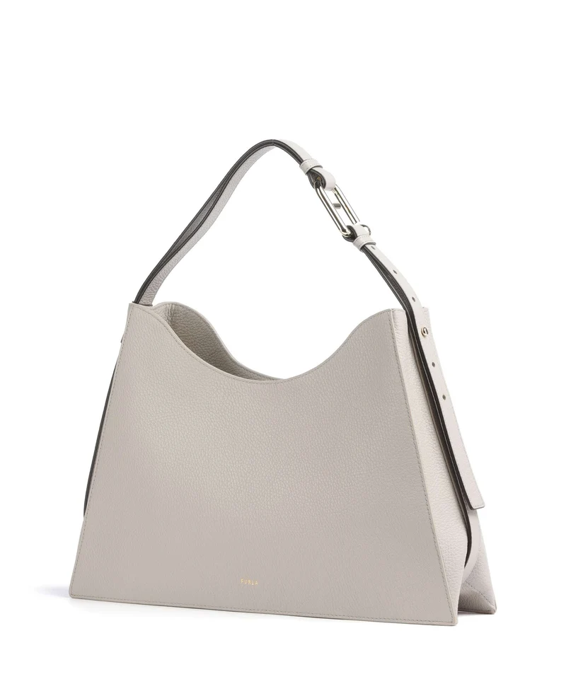 Furla Nuvola L Bolso de hobo vaniglia